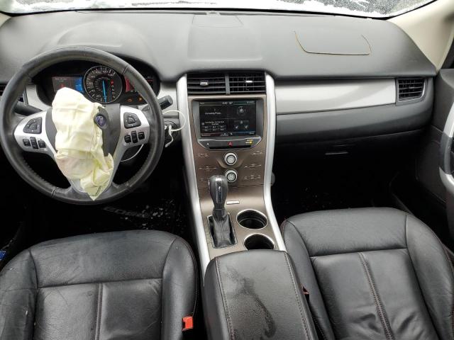 Photo 8 from auction – 2014 FORD EDGE SEL with VIN 2FMDK3JC6EBA89712