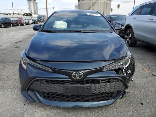 Photo 5 from auction – 2021 TOYOTA COROLLA SE with VIN JTND4MBE3M3119876