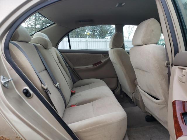Photo 10 from auction – 2007 TOYOTA COROLLA CE with VIN 2T1BR32EX7C733536