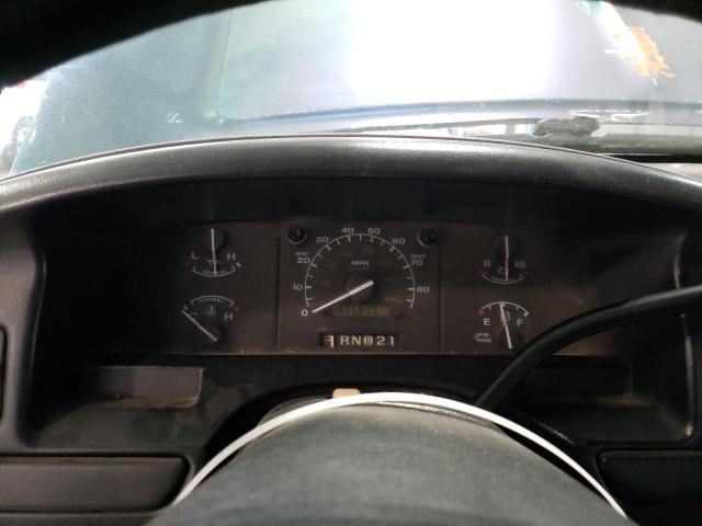 Photo 9 from auction – 1997 FORD F250 with VIN 1FTHF26H5VEB56281