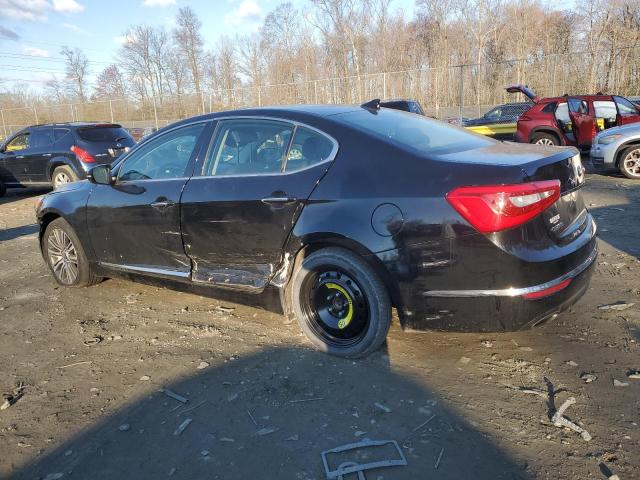 Photo 2 from auction – 2016 KIA CADENZA LU with VIN KNALN4D77G5215317