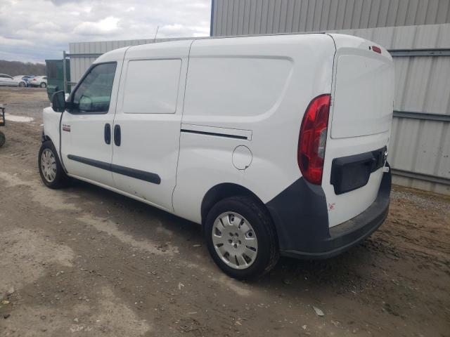 Photo 2 from auction – 2017 RAM PROMASTER with VIN ZFBERFAB3H6D48680