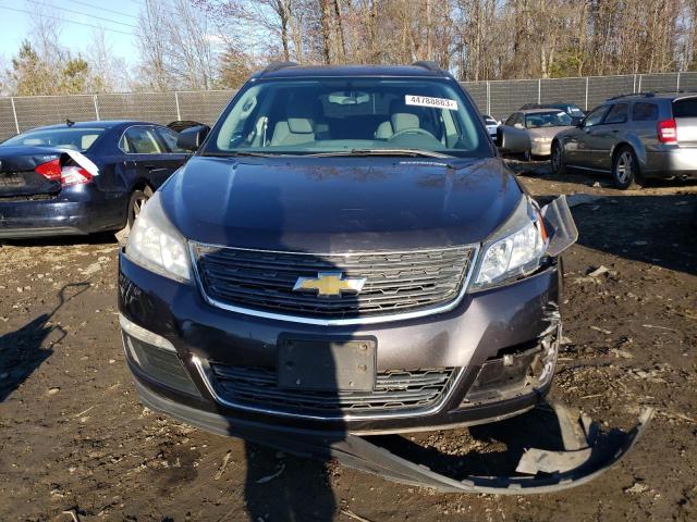 Photo 5 from auction – 2013 CHEVROLET TRAVERSE L with VIN 1GNKRFKD1DJ153947