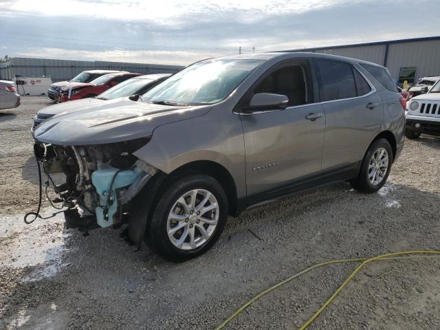 Foto 1 de la subasta – 2018 CHEVROLET EQUINOX LT con VIN 3GNAXJEV7JS643134