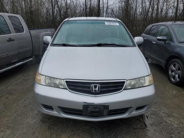 Photo 5 from auction – 2004 HONDA ODYSSEY EX with VIN 5FNRL18624B075836