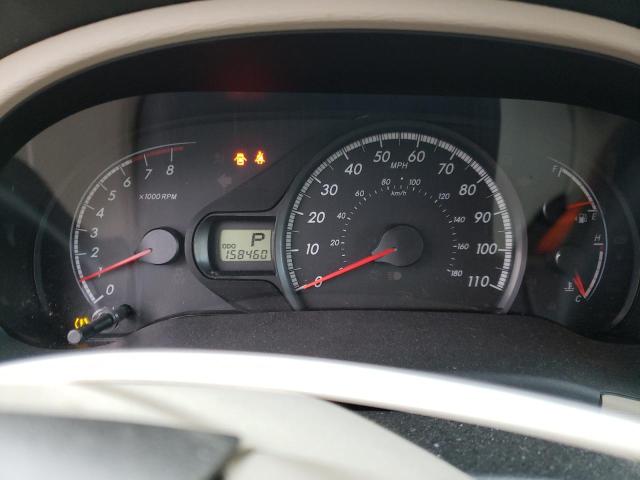 Photo 9 from auction – 2012 TOYOTA SIENNA with VIN 5TDZK3DC7CS204612