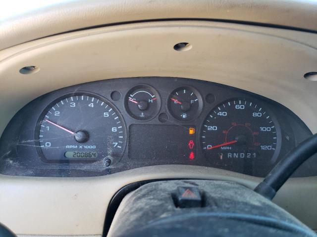Photo 9 from auction – 2004 FORD RANGER SUP with VIN 1FTYR44U34PA15988