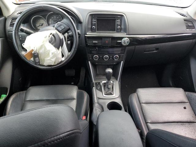 Photo 8 from auction – 2015 MAZDA CX-5 GT with VIN JM3KE4DY3F0490256