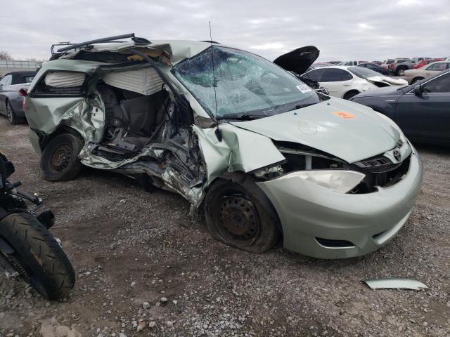 Photo 4 from auction – 2007 TOYOTA SIENNA CE with VIN 5TDZK23C17S044079