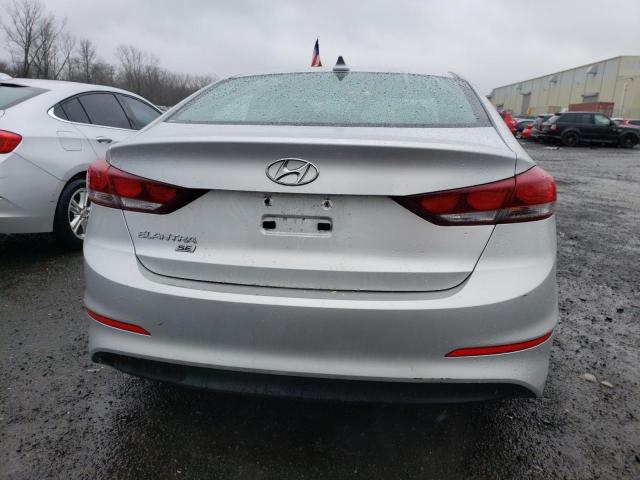 Photo 6 from auction – 2017 HYUNDAI ELANTRA SE with VIN 5NPD74LF4HH147652