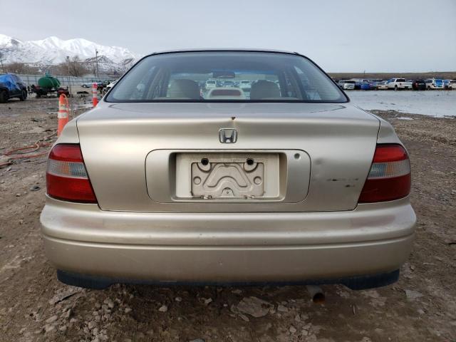 Photo 6 from auction – 1994 HONDA ACCORD EX with VIN JHMCD5569RC099312