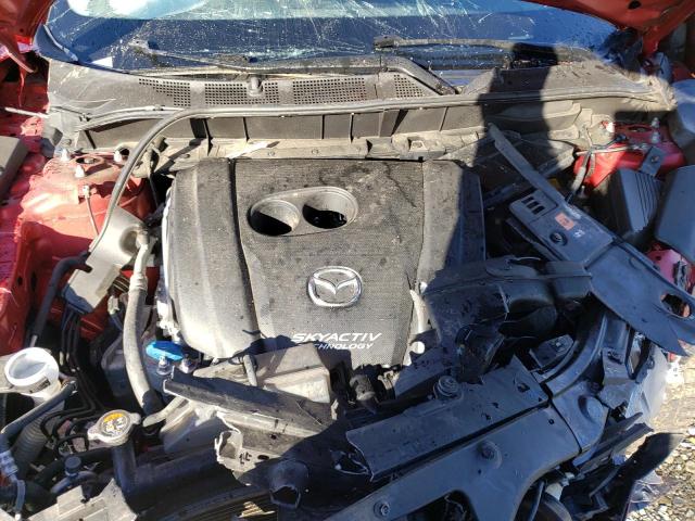 Photo 12 from auction – 2018 MAZDA CX-5 TOURI with VIN JM3KFBCM2J0361305