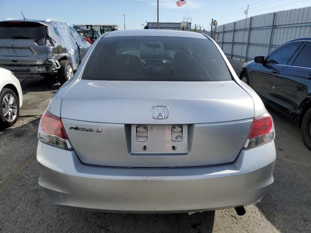 Photo 6 from auction – 2008 HONDA ACCORD LX with VIN 1HGCP26388A135157