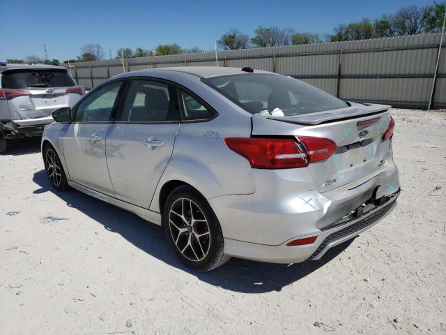 Photo 2 from auction – 2016 FORD FOCUS SE with VIN 1FADP3F25GL398490