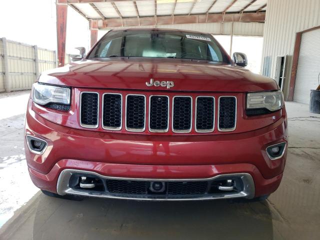 Photo 5 from auction – 2014 JEEP GRAND CHER with VIN 1C4RJFCT4EC293386