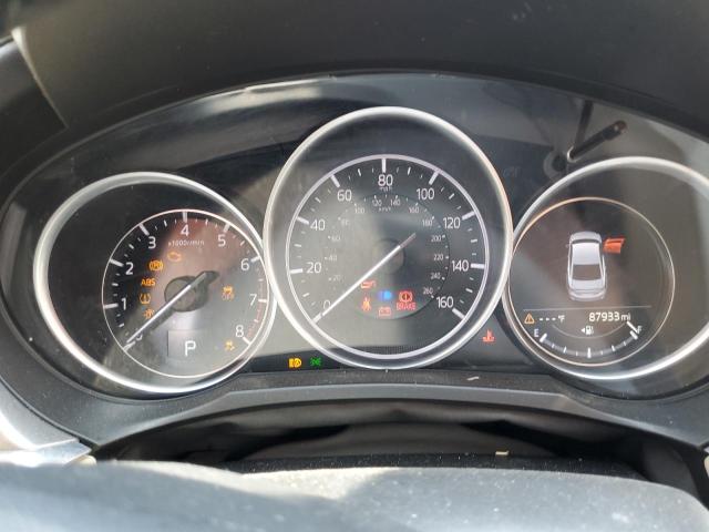 Photo 9 from auction – 2018 MAZDA 6 TOURING with VIN JM1GL1VM5J1314343