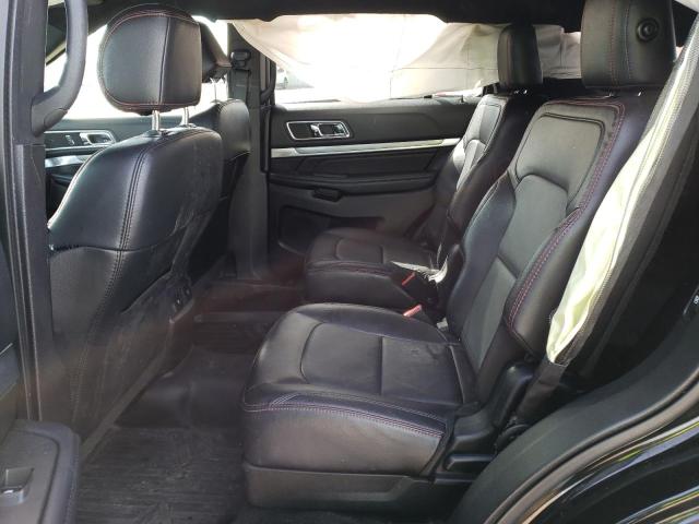 Photo 10 from auction – 2017 FORD EXPLORER S with VIN 1FM5K8GT3HGD62501