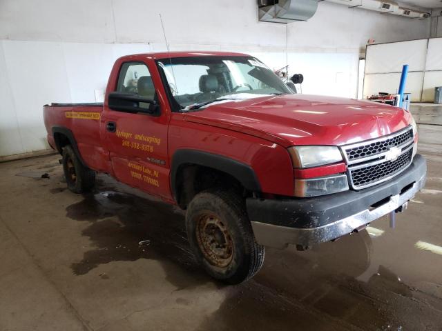 Photo 4 from auction – 2005 CHEVROLET SILVERADO with VIN 1GCHK24U95E214789