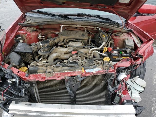 Photo 12 from auction – 2008 SUBARU FORESTER 2 with VIN JF1SG65648H718884