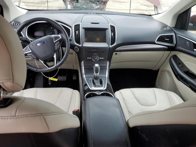 Photo 8 from auction – 2015 FORD EDGE TITAN with VIN 2FMTK4K89FBC16739