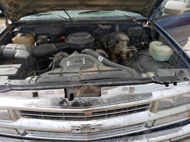Photo 11 from auction – 1994 CHEVROLET GMT-400 C1 with VIN 2GCEC19Z3R1270295