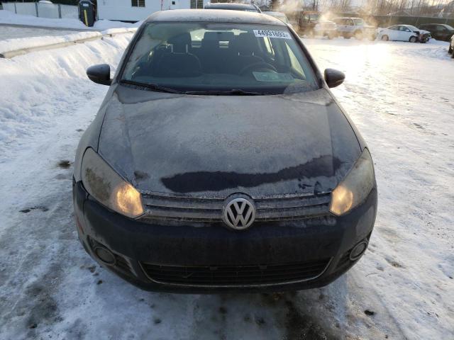 Photo 5 from auction – 2013 VOLKSWAGEN GOLF with VIN WVWDB7AJ0DW132366