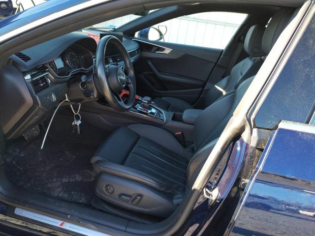 Photo 7 from auction – 2021 AUDI A5 PREMIUM with VIN WAUDACF55MA012774