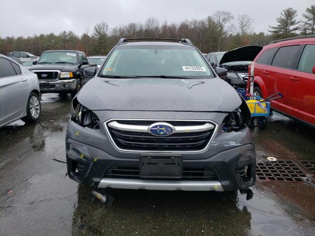 Photo 5 from auction – 2020 SUBARU OUTBACK LI with VIN 4S4BTALC1L3243438