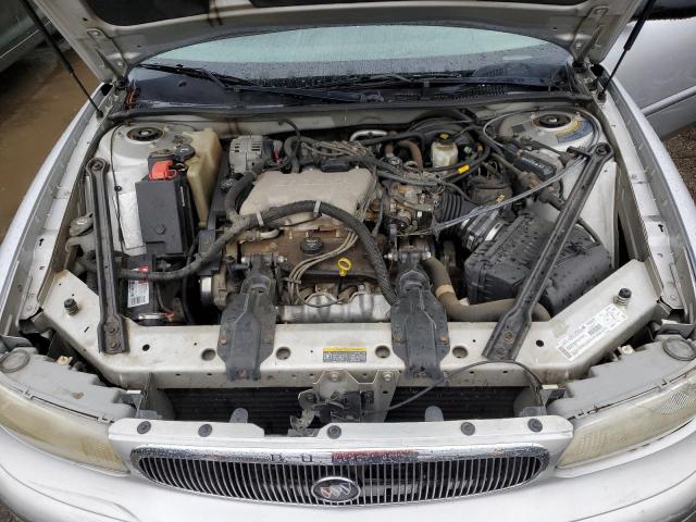 Photo 11 from auction – 2003 BUICK CENTURY CU with VIN 2G4WS52J631107954