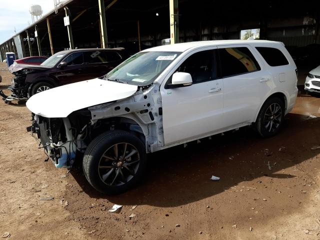 DODGE DURANGO GT 2018 with VIN 1C4RDJDG9JC282227 - Photo from auction