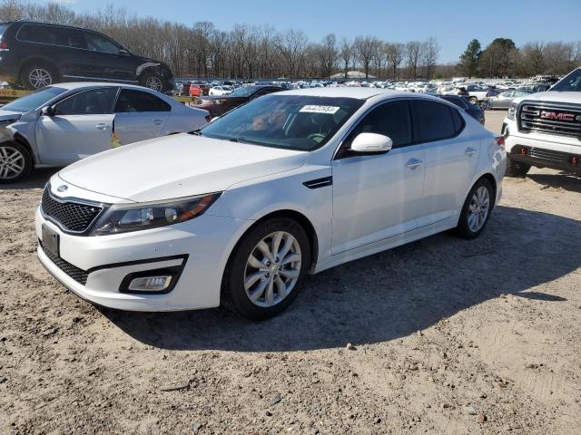 KIA OPTIMA LX 2015 with VIN 5XXGM4A78FG387720 - Photo from auction