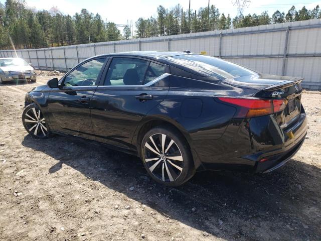 Photo 2 from auction – 2019 NISSAN ALTIMA SR with VIN 1N4BL4CVXKC176012