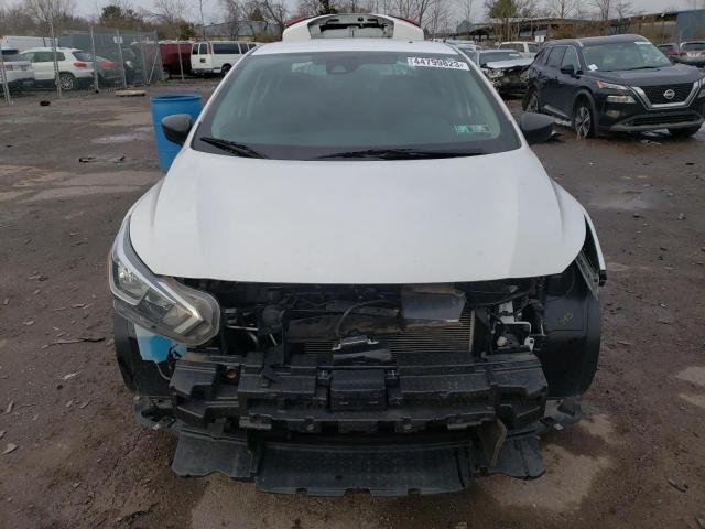 Photo 5 from auction – 2020 NISSAN VERSA S with VIN 3N1CN8DV8LL809081