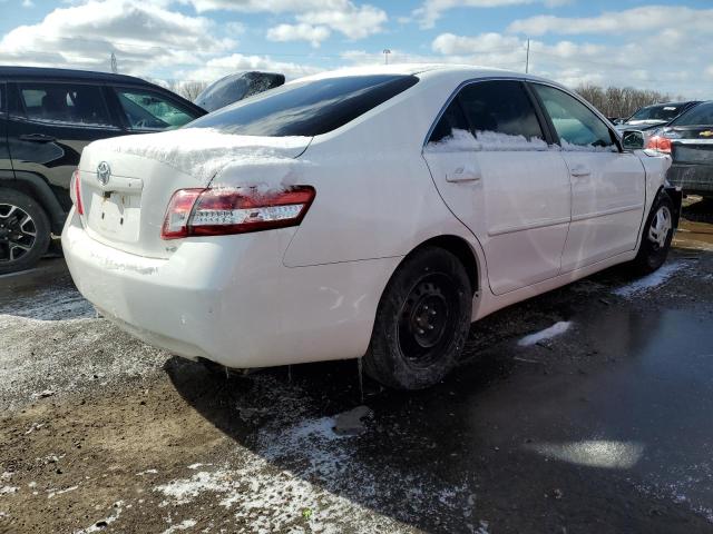 Photo 3 from auction – 2010 TOYOTA CAMRY BASE with VIN 4T4BF3EK5AR070835