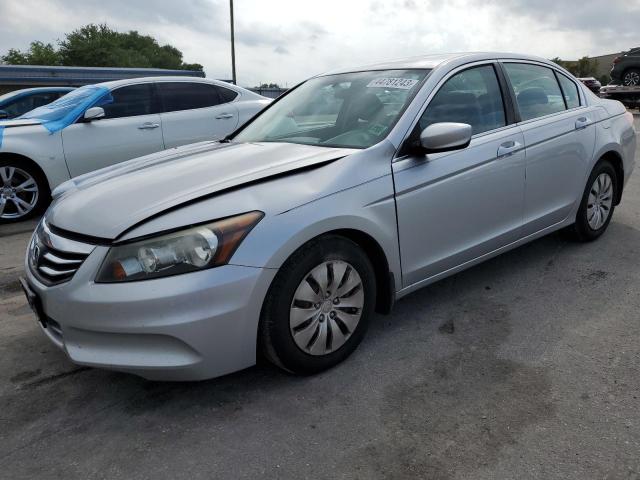 Photo 1 from auction – 2011 HONDA ACCORD LX with VIN 1HGCP2F37BA095774