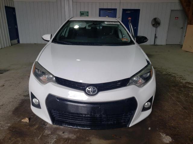 Photo 5 from auction – 2016 TOYOTA COROLLA L with VIN 2T1BURHE9GC565994