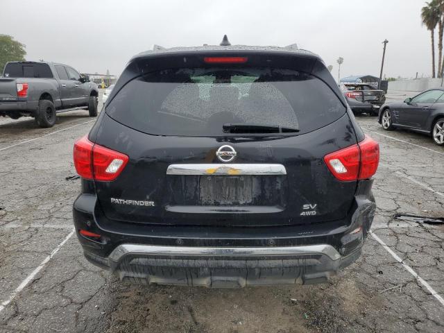 Photo 6 from auction – 2019 NISSAN PATHFINDER with VIN 5N1DR2MM9KC576649