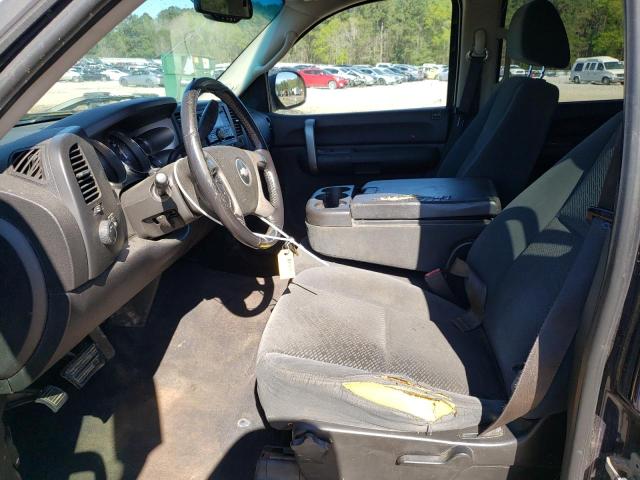 Photo 7 from auction – 2008 CHEVROLET SILVERADO with VIN 3GCEK13C78G270846