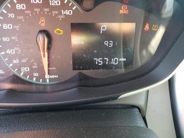 Photo 9 from auction – 2019 CHEVROLET SONIC with VIN 1G1JG6SB9K4125651