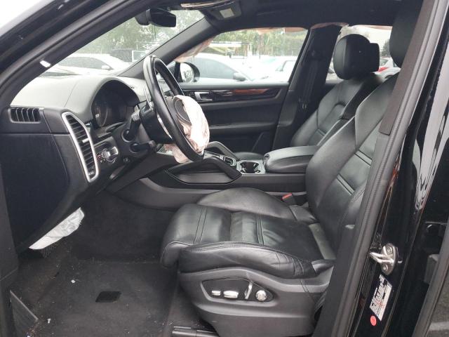 Photo 7 from auction – 2019 PORSCHE CAYENNE with VIN WP1AA2AY6KDA05506