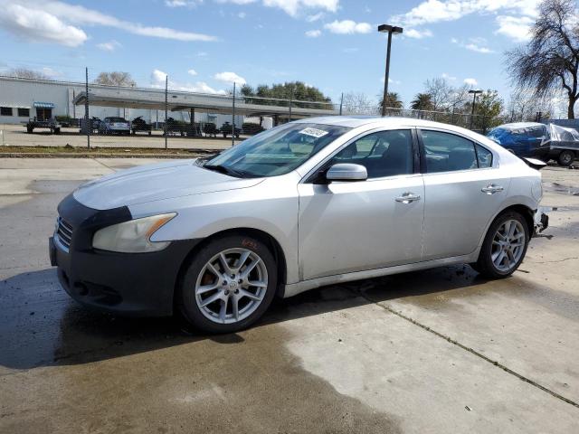 NISSAN MAXIMA S 2010 with VIN 1N4AA5AP0AC874073 - Photo from auction