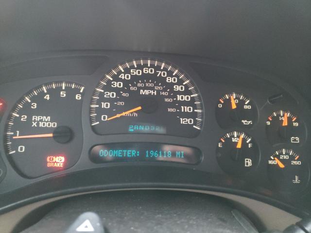 Photo 9 from auction – 2004 CHEVROLET SILVERADO with VIN 2GCEK13T841377911