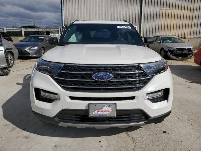 Photo 5 from auction – 2020 FORD EXPLORER X with VIN 1FMSK8DH9LGA51148