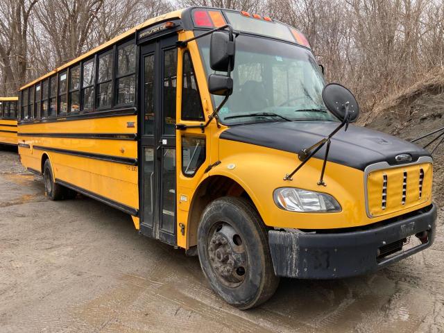 FREIGHTLINER CHASSIS B2 2014 with VIN 4UZABRDU0ECFF5286 - Photo from auction