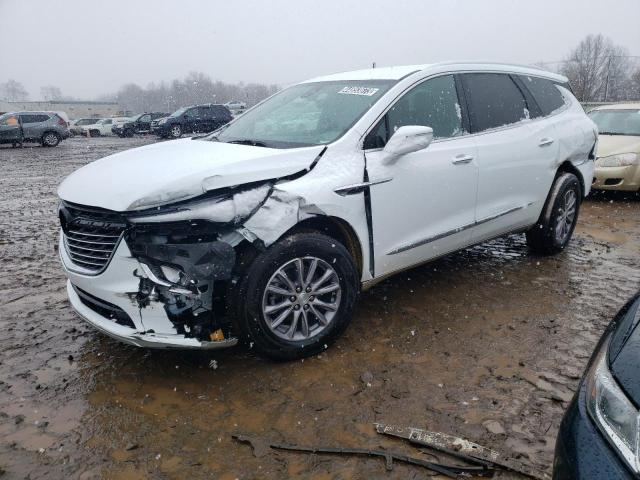 BUICK ENCLAVE PR 2022 with VIN 5GAEVBKW7NJ128825 - Photo from auction