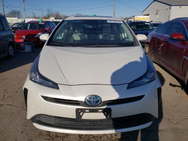 Photo 5 from auction – 2019 TOYOTA PRIUS with VIN JTDKARFU2K3098079