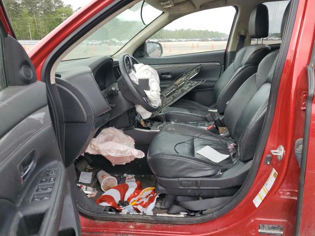 Photo 7 from auction – 2019 MITSUBISHI OUTLANDER with VIN JA4AD3A37KZ026705