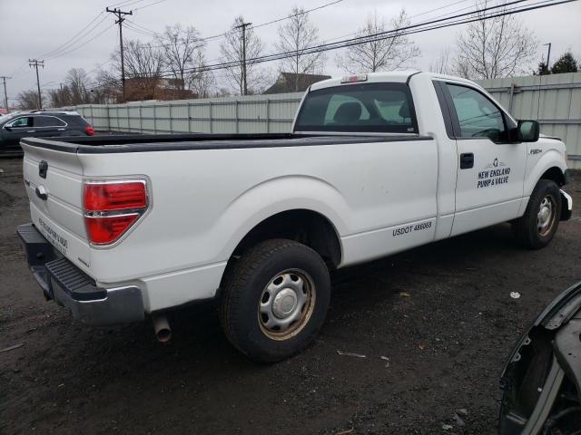 Zdjęcie 3 z aukcji – 2014 FORD F150 z VIN 1FTPF1CF1EKD69108