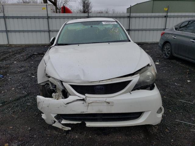 Photo 5 from auction – 2008 SUBARU IMPREZA 2. with VIN JF1GH61658H818534