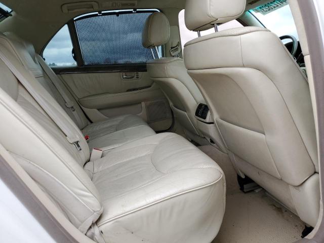 Photo 10 from auction – 2003 LEXUS LS 430 with VIN JTHBN30F830098892
